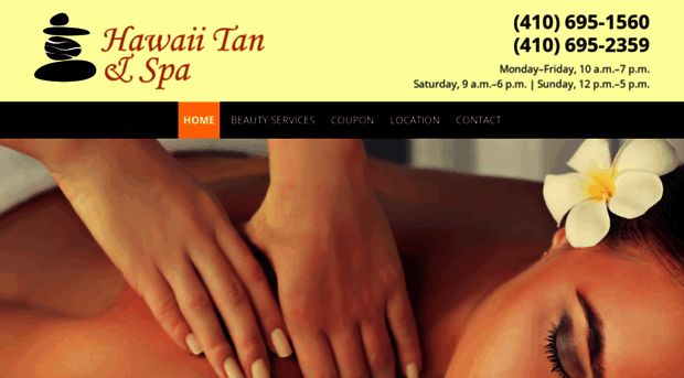 hawaiitanandspa.com