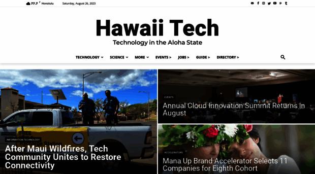 hawaiitech.com