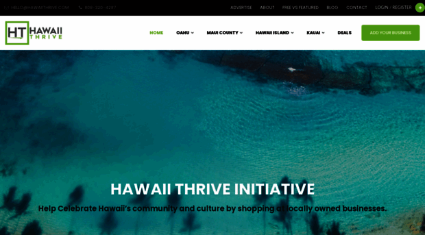 hawaiithrive.com