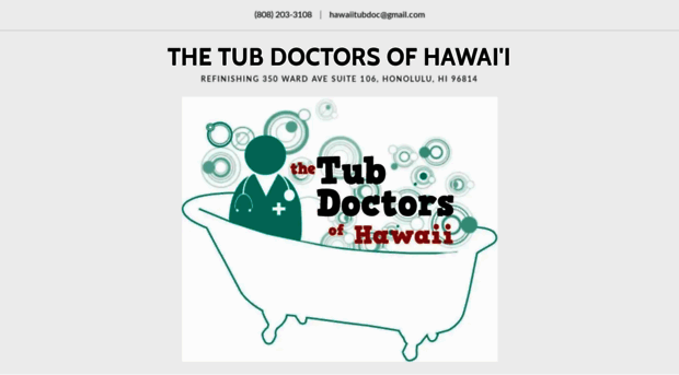 hawaiitubdoc.com