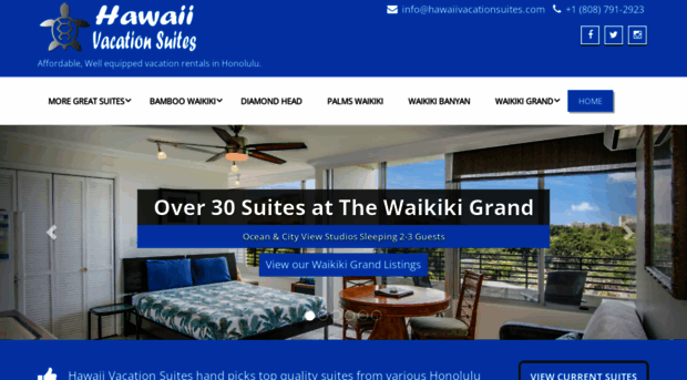 hawaiivacationsuites.com