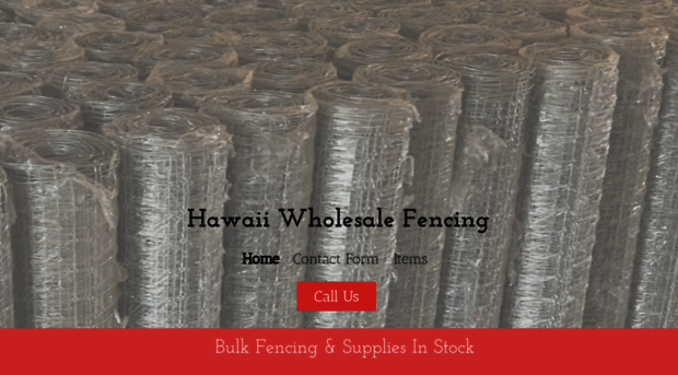 hawaiiwholesalefencing.com