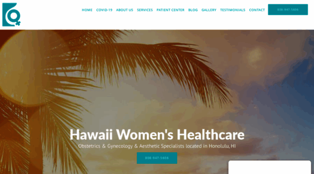 hawaiiwomenshealthcare.org