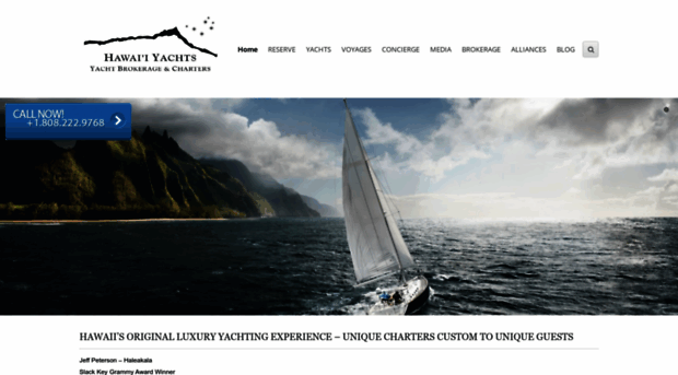 hawaiiyachts.com