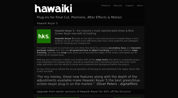 hawaiki.co