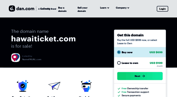 hawaiticket.com