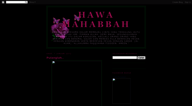 hawamahabbah.blogspot.com