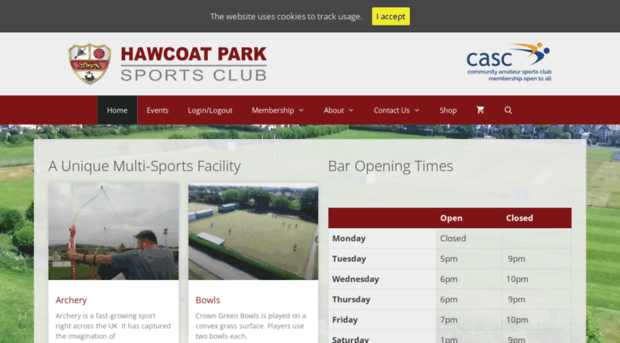 hawcoatpark.com