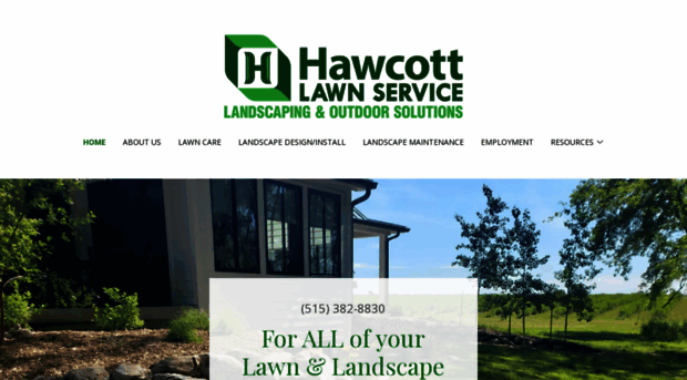 hawcottlawnservice.com