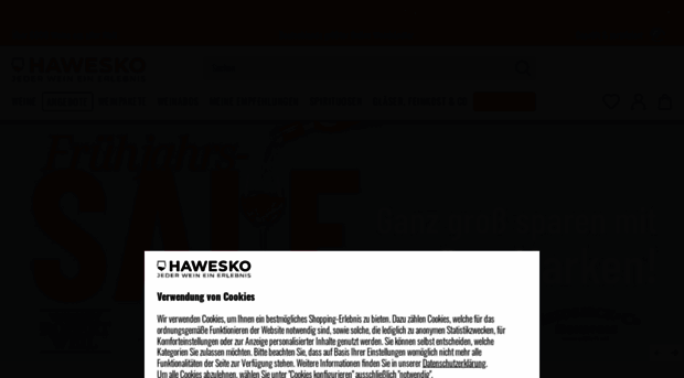 hawesko.de