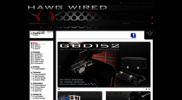 hawg-wired.com
