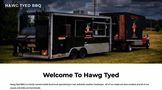 hawgtyedbbq.com