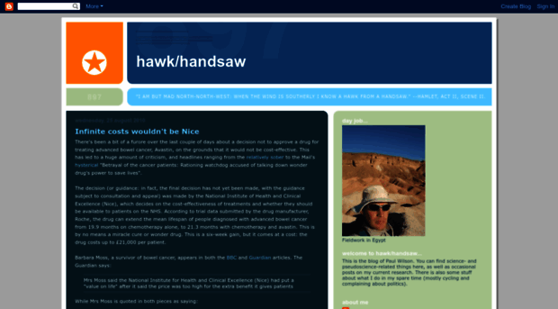 hawk-handsaw.blogspot.com