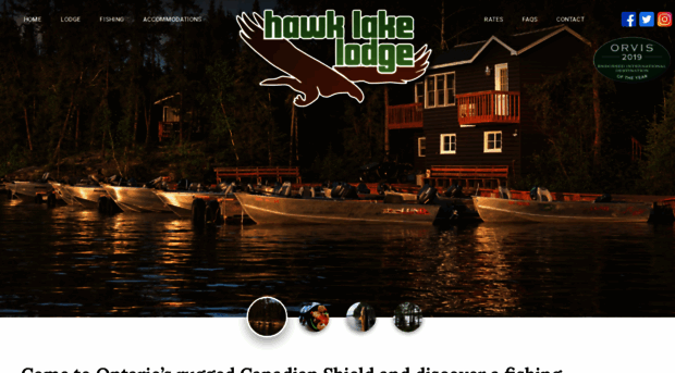 hawk-lake.com