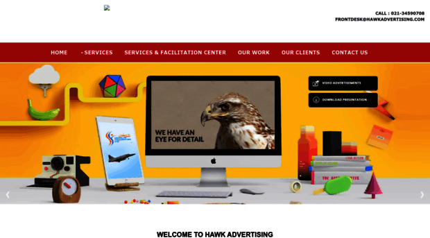 hawkadvertising.com