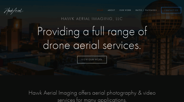 hawkaerialimaging.com