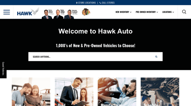 hawkauto.com