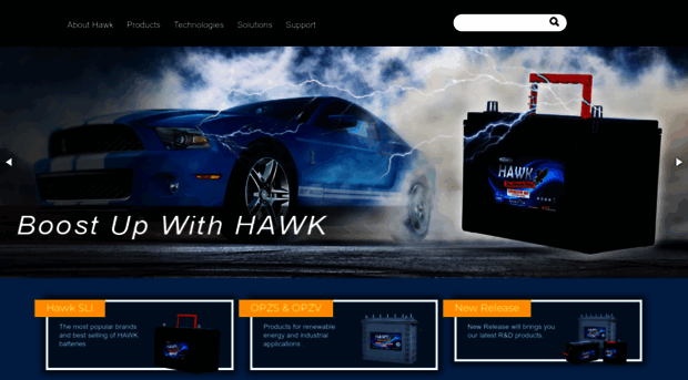 hawkbatteries.com.pk