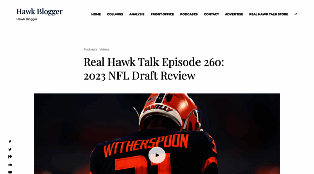 hawkblogger.com