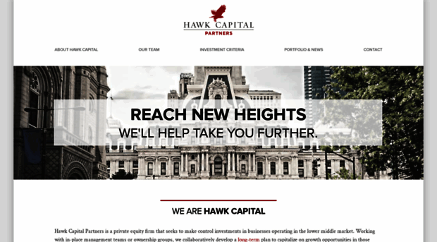 hawkcapital.com