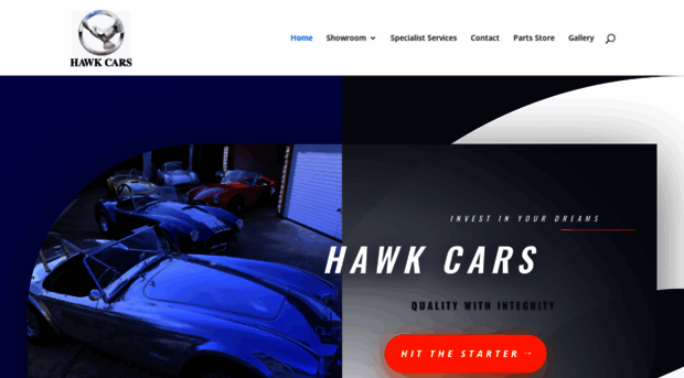 hawkcars.net