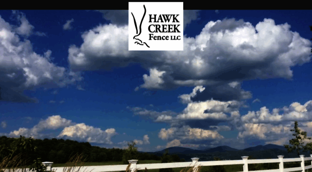 hawkcreekfence.com