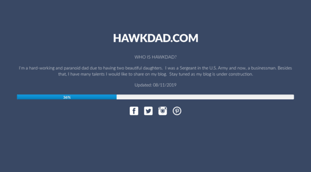 hawkdad.com