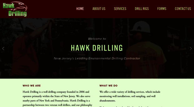 hawkdrilling.com