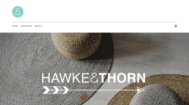 hawkeandthorn.com