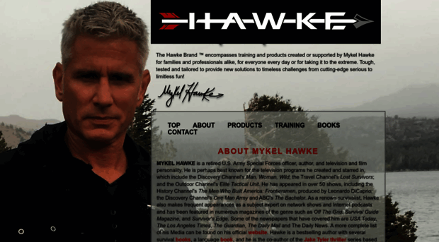 hawkebrand.com