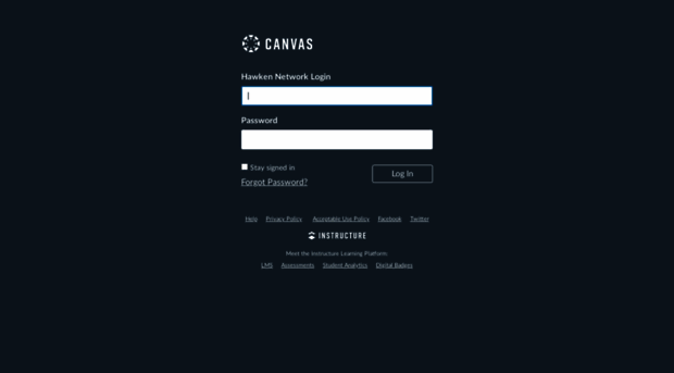 hawken.instructure.com