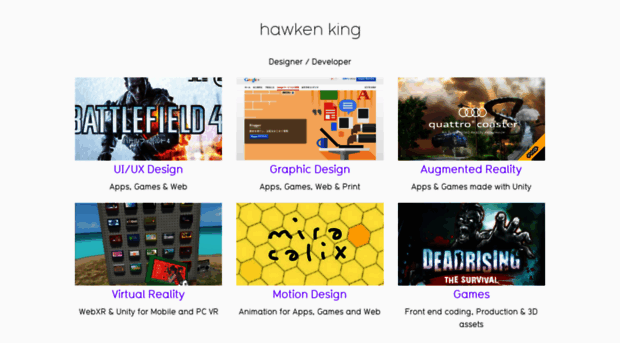 hawkenking.com