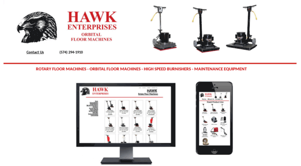 hawkenterprises.com