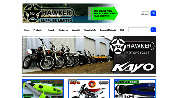 hawkersupplies.com