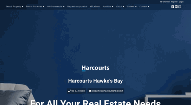 hawkesbay.harcourts.co.nz