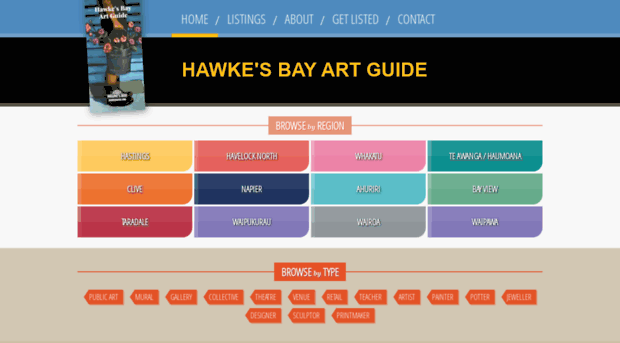 hawkesbayartguide.co.nz