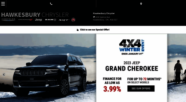 hawkesburychrysler.com