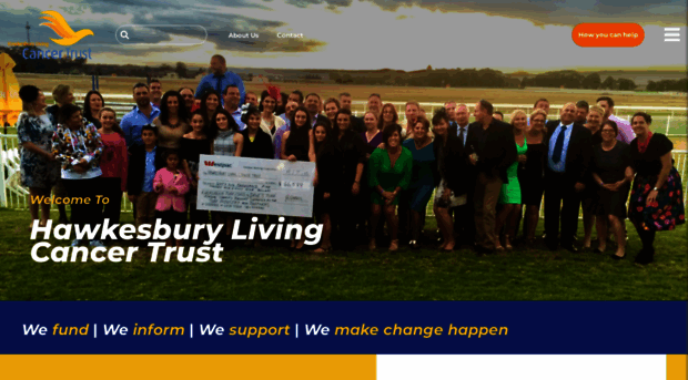 hawkesburylivingcancertrust.com.au