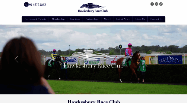 hawkesburyraceclub.com.au