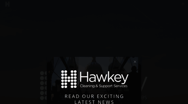 hawkeycleaning.co.uk