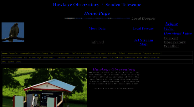 hawkeye-observatory.com