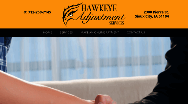 hawkeyeadjustment.com