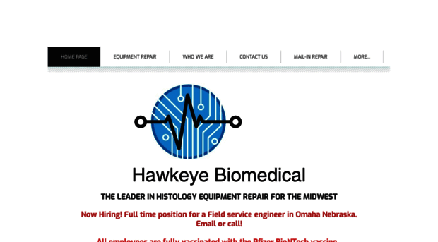 hawkeyebiomedical.com