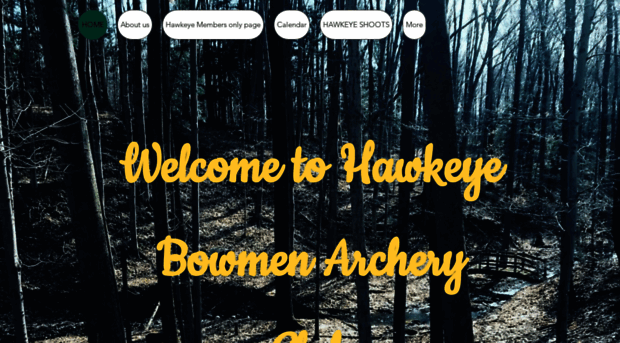 hawkeyebowmen.com