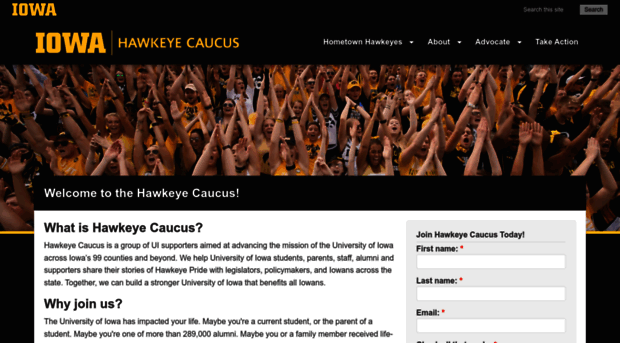 hawkeyecaucus.com