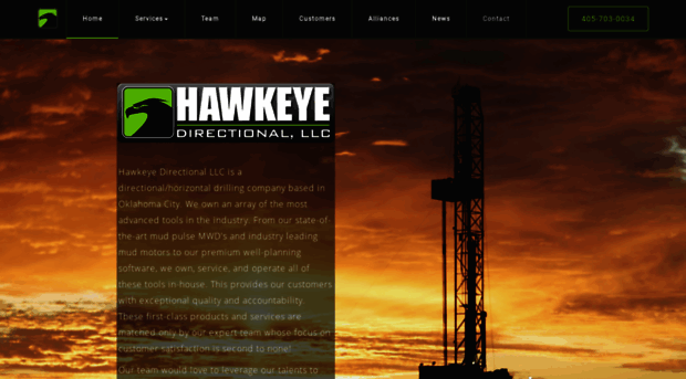 hawkeyedirectional.com