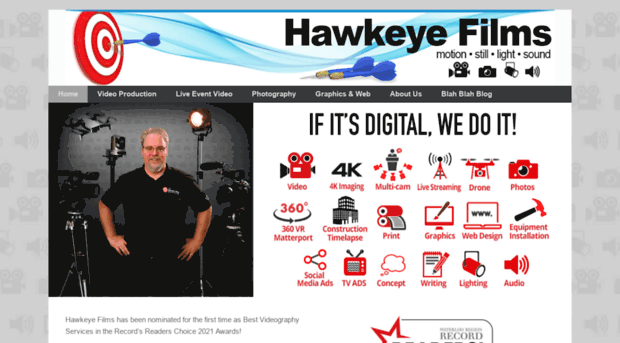 hawkeyefilms.ca