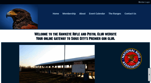 hawkeyegunclub.com