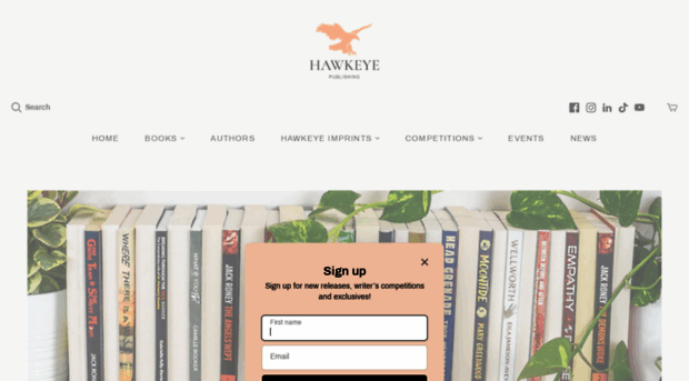 hawkeyepublishing.com.au