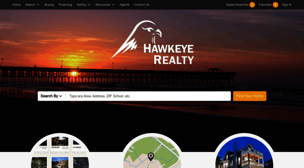 hawkeyerealtymb.com